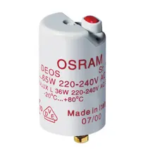 OSRAM ST171SAFETY/220-240 BLI1           OSRAM